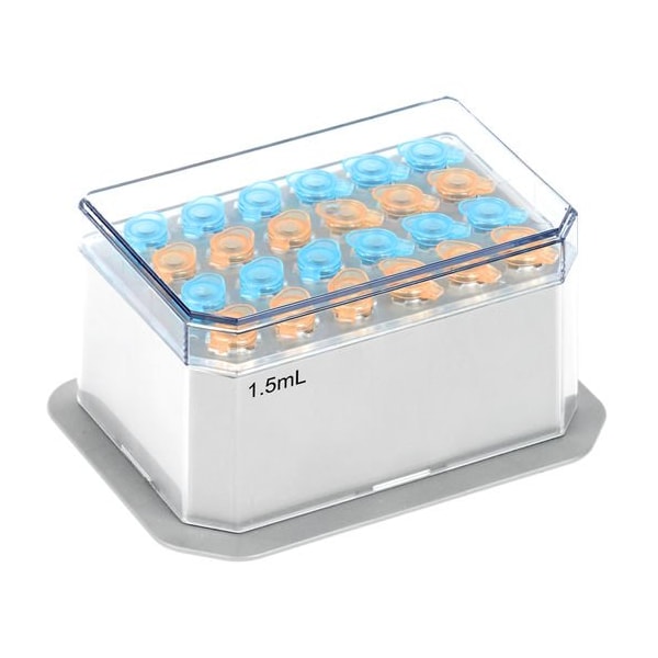 Block For 24 X 1.5 ml Tubes